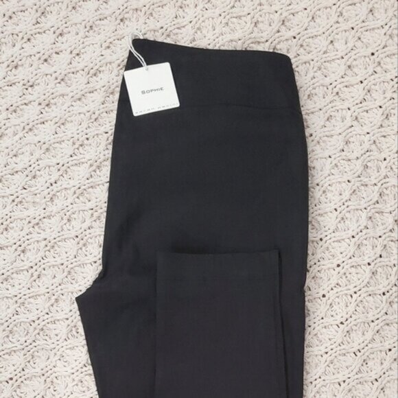 SARAH PACINI *Sophie* Linen Pants- Brand New - Picture 8 of 16
